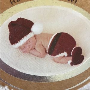 Xmas Photo Shoot Outfit